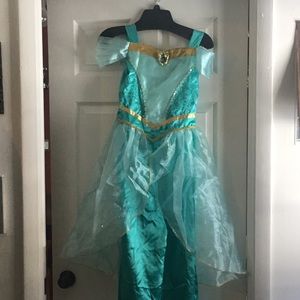Disney Jasmine costume